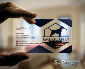 Business Card Design by SL Designer for this project | Design: #23197349