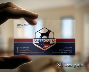 Looking for a eye catching business card! | Diseño de Tarjeta de Presentación por SL Designer