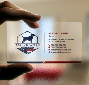Business Card Design by T.R for this project | Design: #23198252