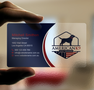Business Card Design by T.R for this project | Design: #23198272