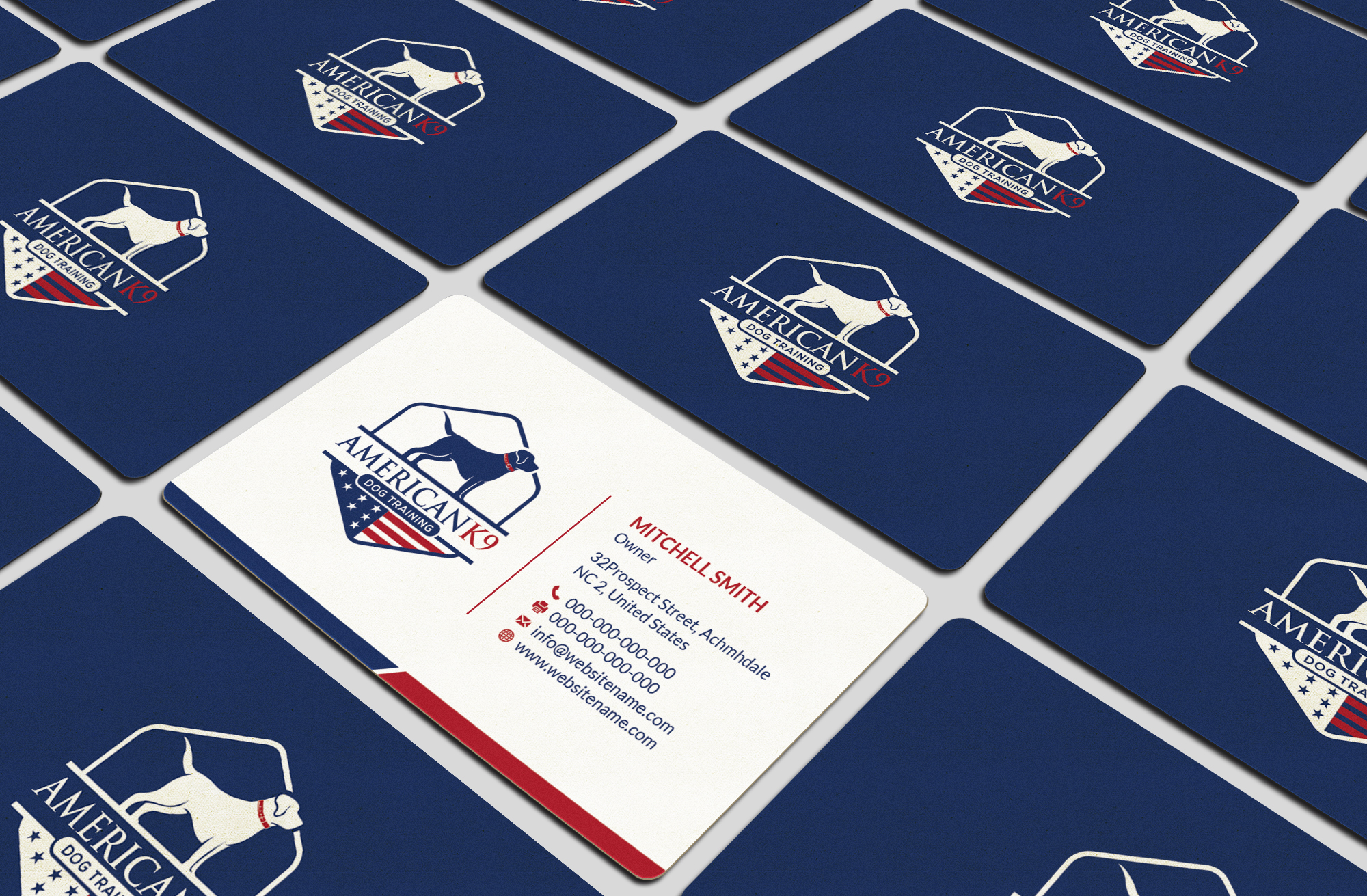 Diseño de Tarjeta de Presentación por T.R para este proyecto | Diseño: #23198345