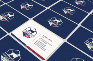 Diseño de Tarjeta de Presentación por T.R para este proyecto | Diseño: #23198345
