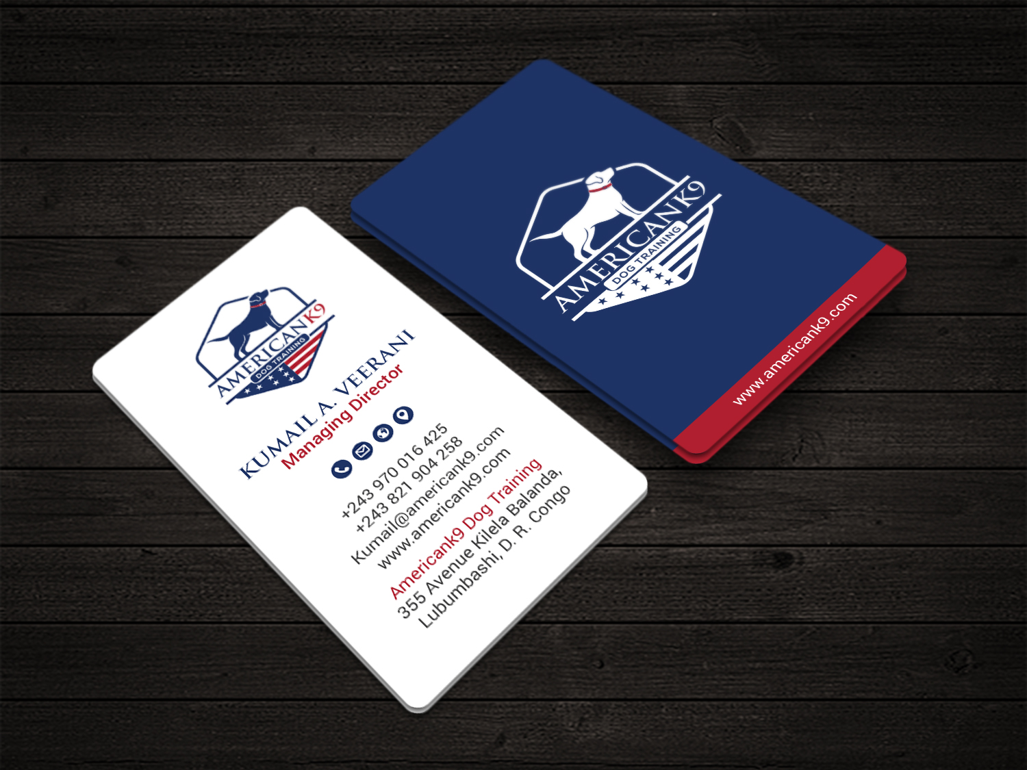 Business Card Design by R.design for this project | Design #23195520