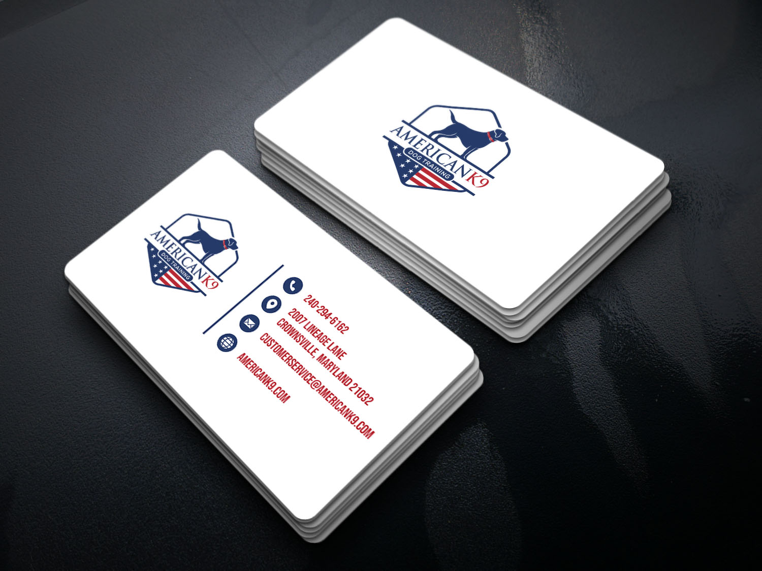 Business Card Design by Ainur Rofiq for this project | Design #23200671