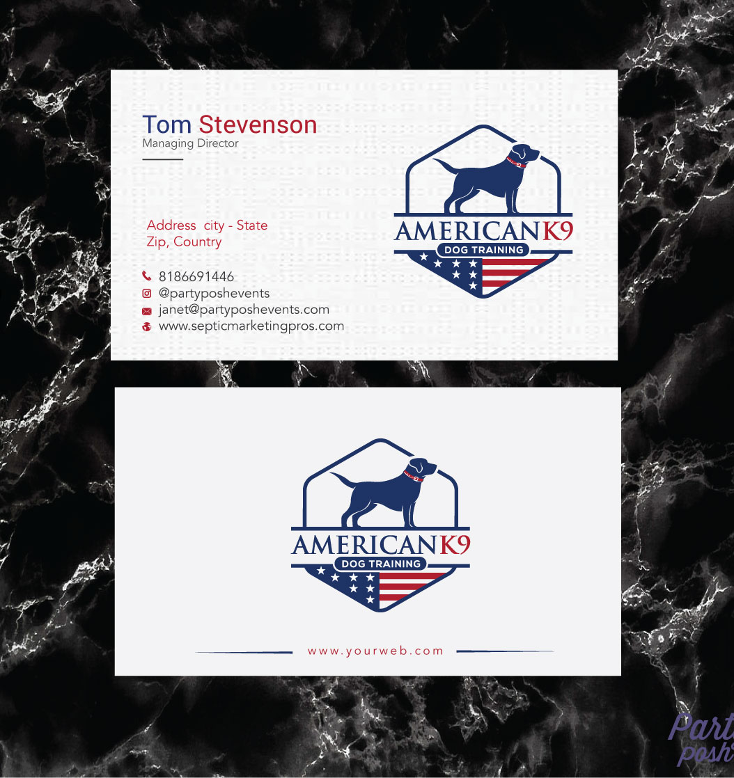 Business Card Design by zumur 2 for this project | Design #23195622