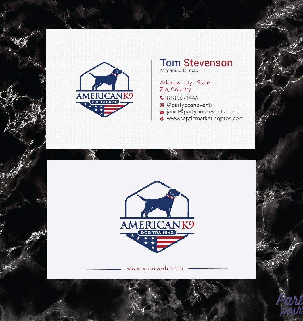 Business Card Design by zumur 2 for this project | Design #23195649