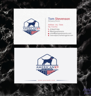 Business Card Design by zumur 2 for this project | Design: #23195649
