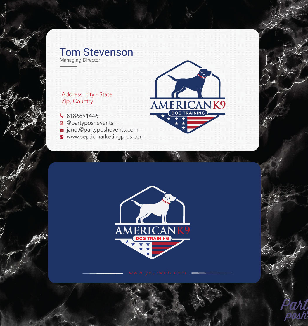 Business Card Design by zumur 2 for this project | Design #23196188