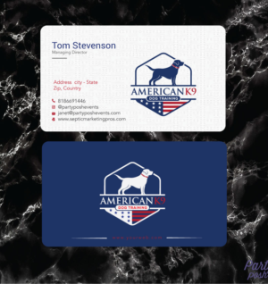 Business Card Design by zumur 2 for this project | Design: #23196188