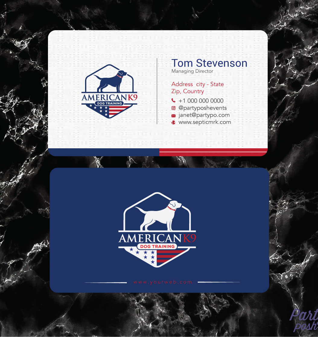 Business Card Design by zumur 2 for this project | Design #23196221