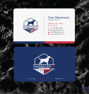 Business Card Design by zumur 2 for this project | Design: #23196221