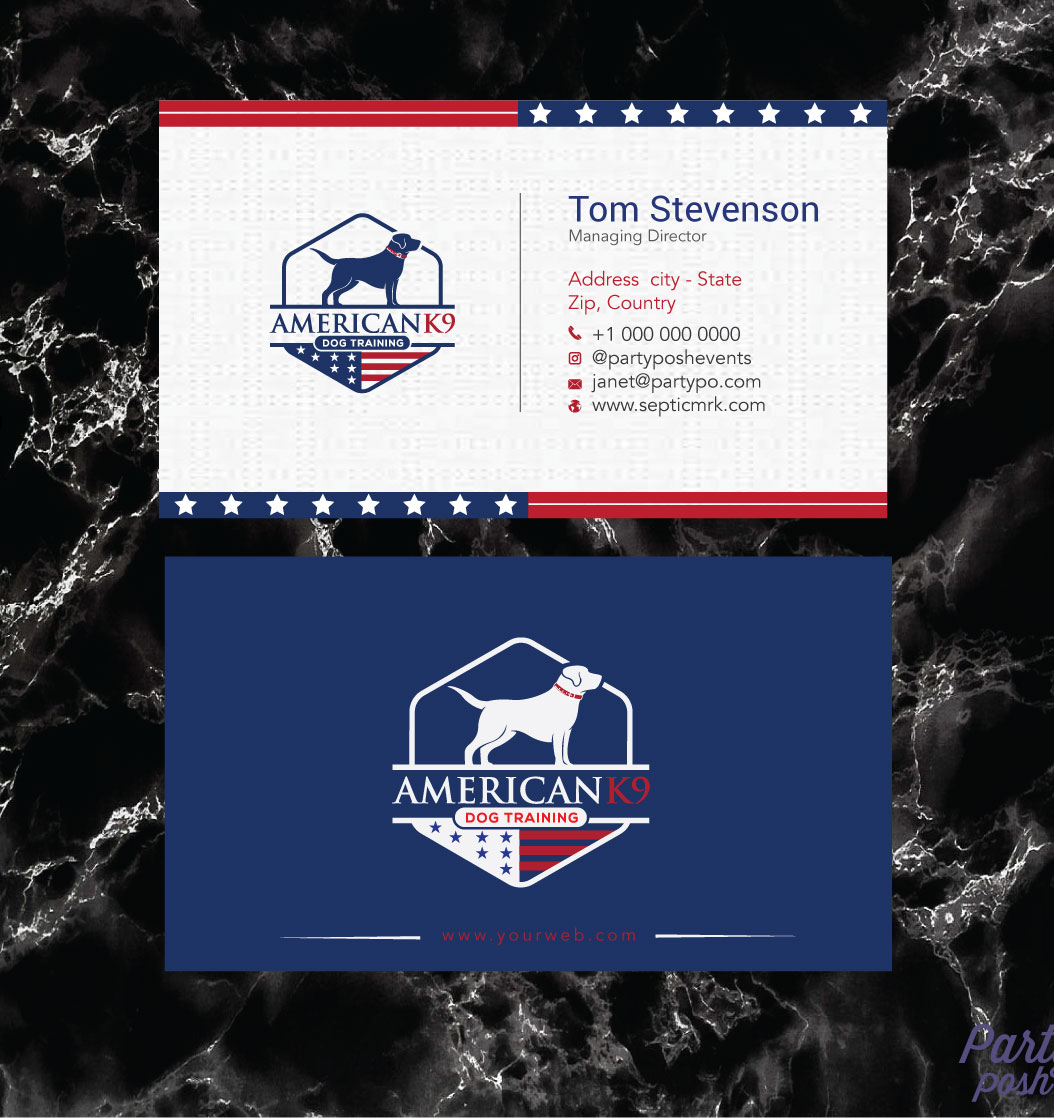 Business Card Design by zumur 2 for this project | Design #23196247