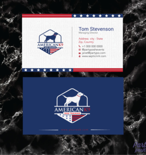 Business Card Design by zumur 2 for this project | Design: #23196247