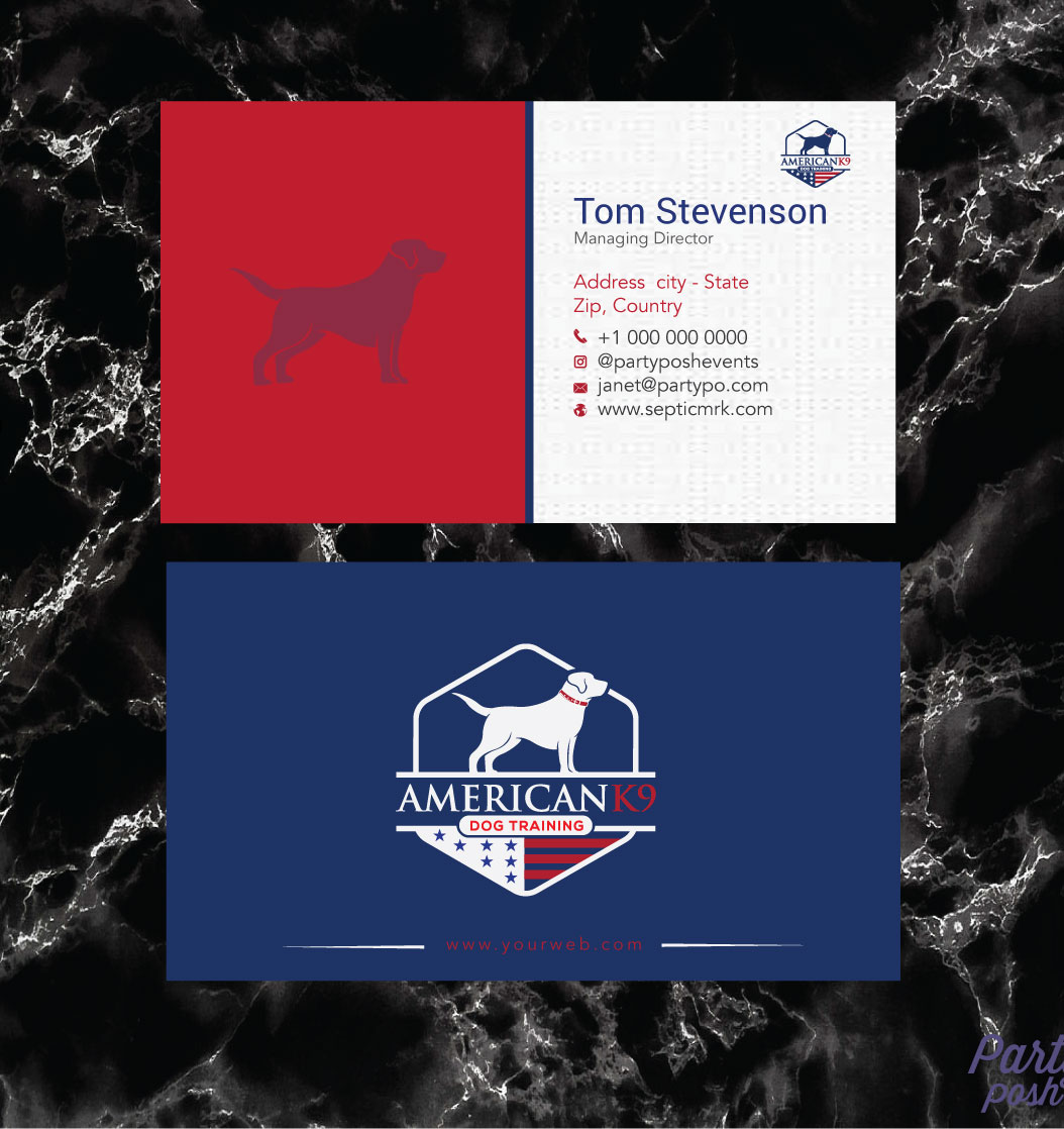 Business Card Design by zumur 2 for this project | Design #23196287