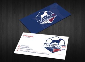 Business Card Design by Musa. A for this project | Design: #23195811