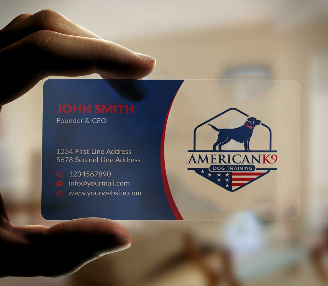 Business Card Design by Musa. A for this project | Design #23195815