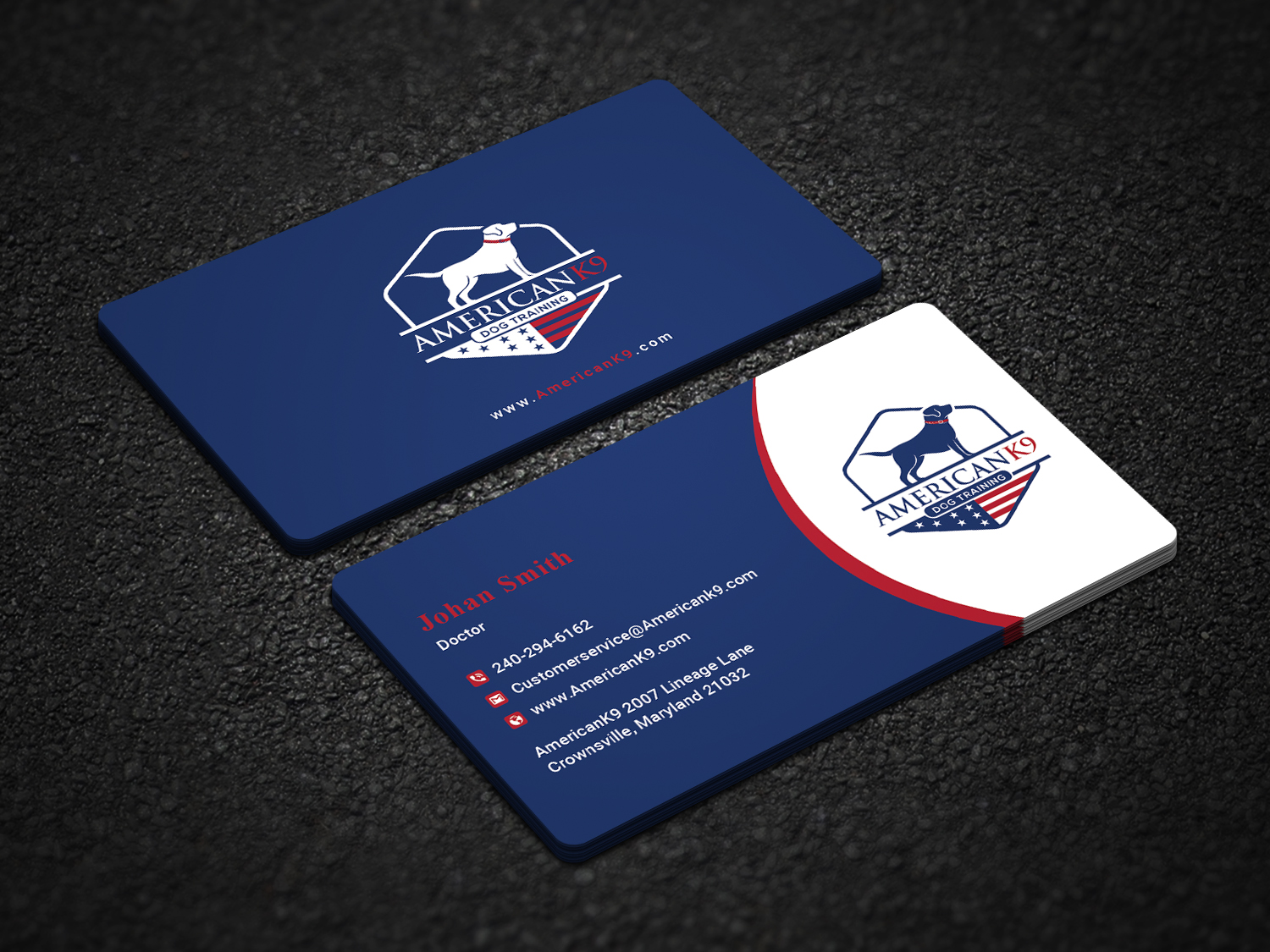 Business Card Design by Uttom 2 for this project | Design #23196439