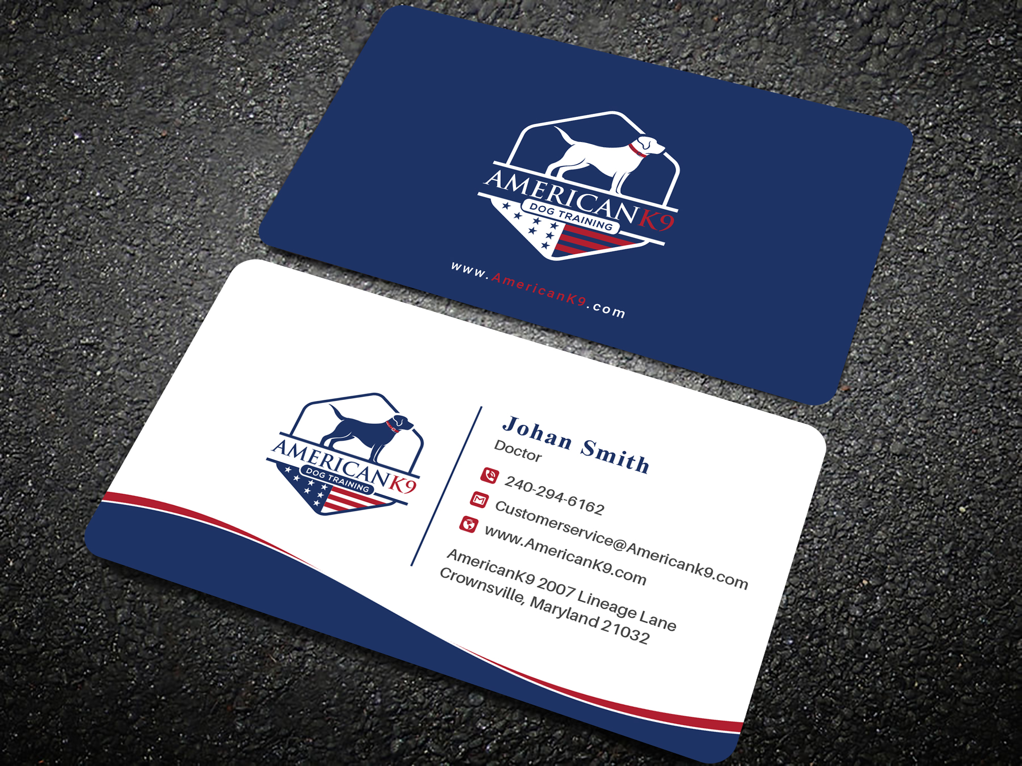 Business Card Design by Uttom 2 for this project | Design #23196440