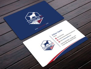 Business Card Design by Uttom 2 for this project | Design: #23196444