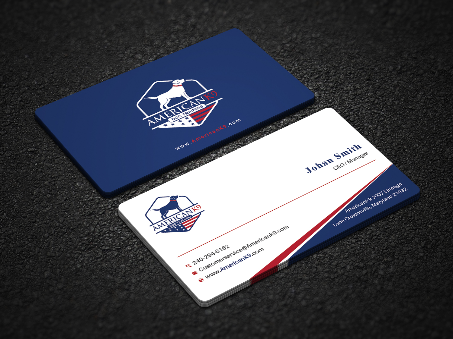 Business Card Design by Uttom 2 for this project | Design #23196550
