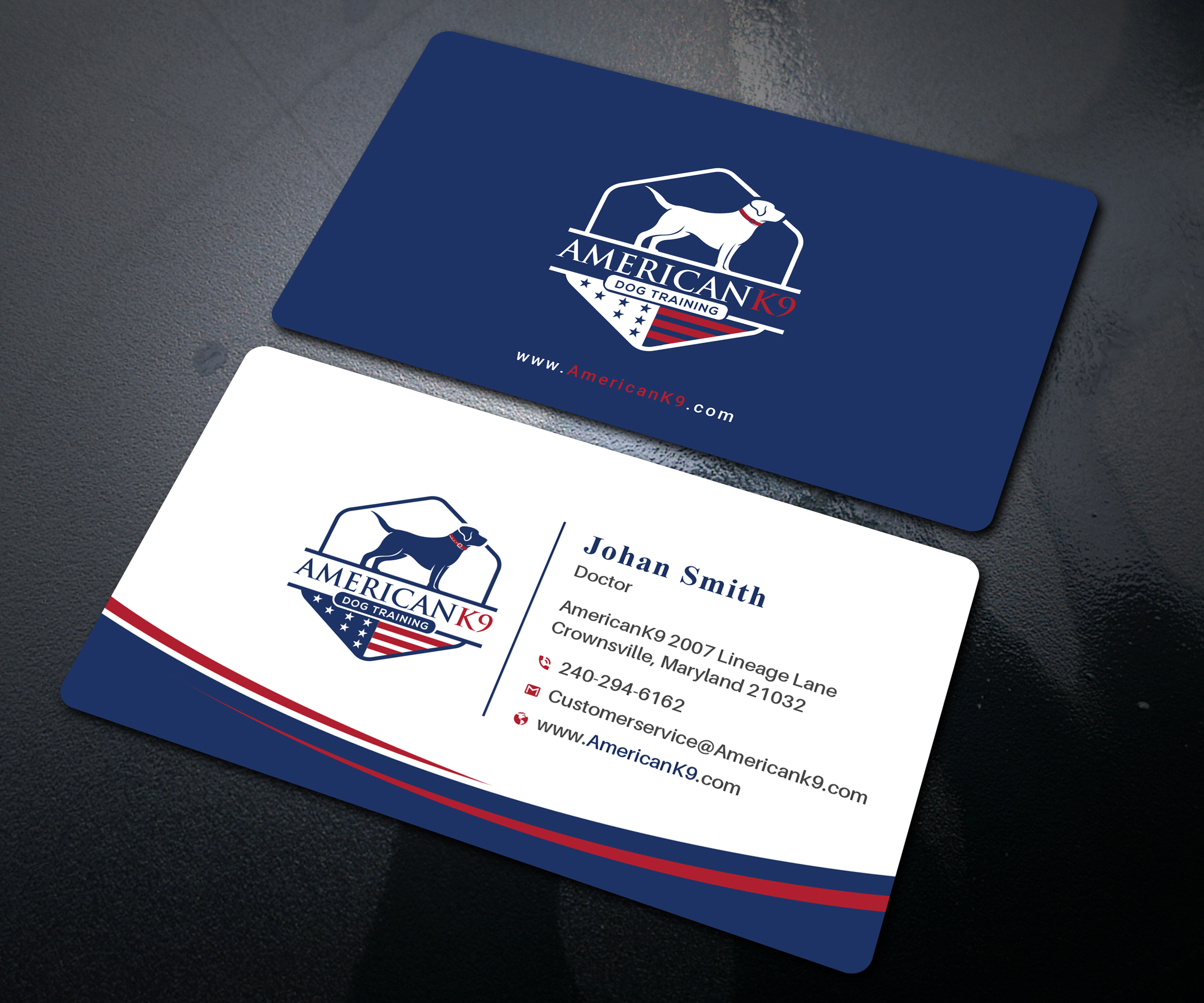 Business Card Design by Uttom 2 for this project | Design #23196558