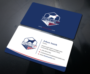 Looking for a eye catching business card! | Diseño de Tarjeta de Presentación por Uttom 2