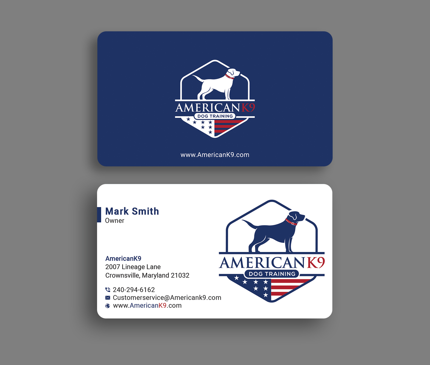 Business Card Design by Krishno for this project | Design #23197042