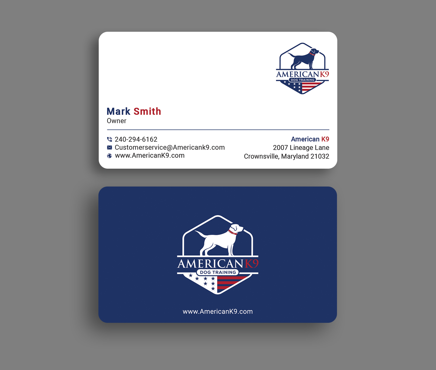 Business Card Design by Krishno for this project | Design #23197060