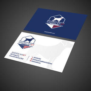 Business Card Design by Bonna 3 for this project | Design: #23196653