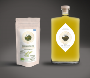 Label Design by MilM
