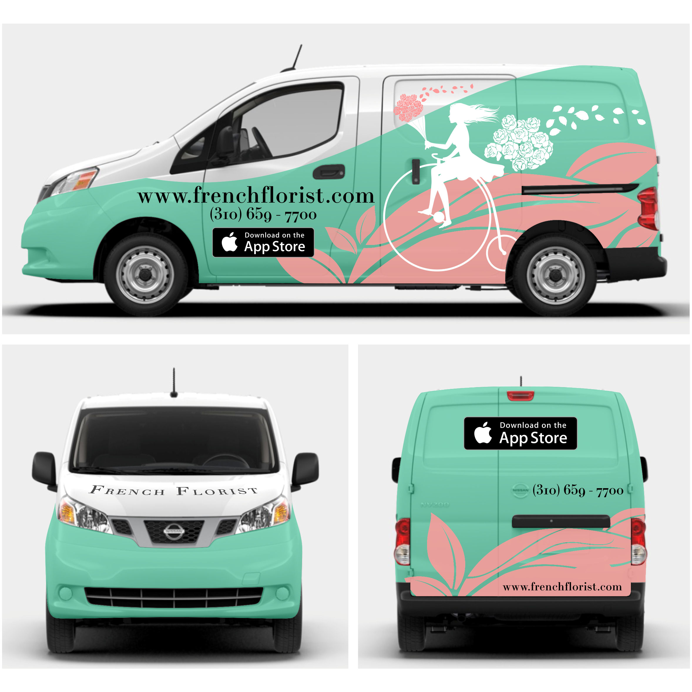 Car Wrap Design by sam_reef for this project | Design #23234595