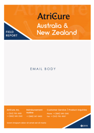 Email Marketing Design by Expert Designer for this project | Design: #23198505