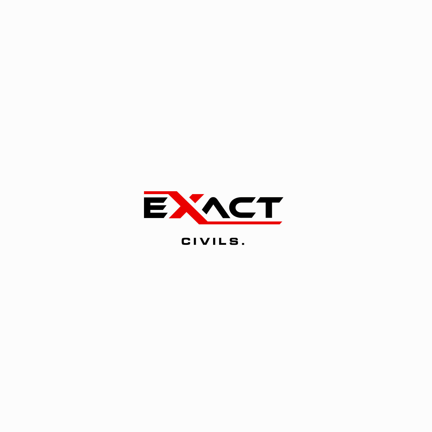 Logo Design by acidcraft for EXACT CIVILS | Design #23199214