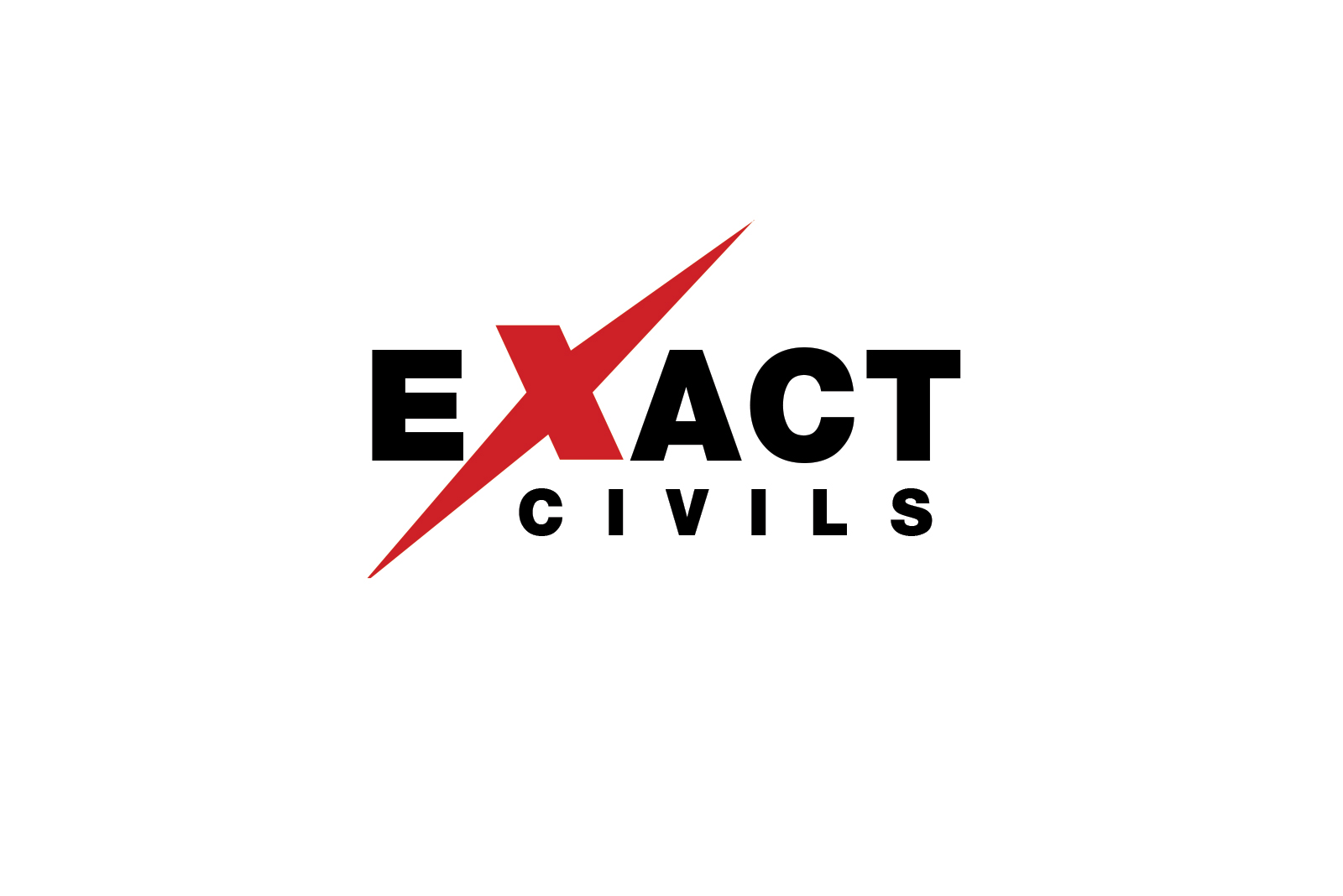 Diseño de Logo por ivo_i_ivanov para EXACT CIVILS | Diseño #23206654
