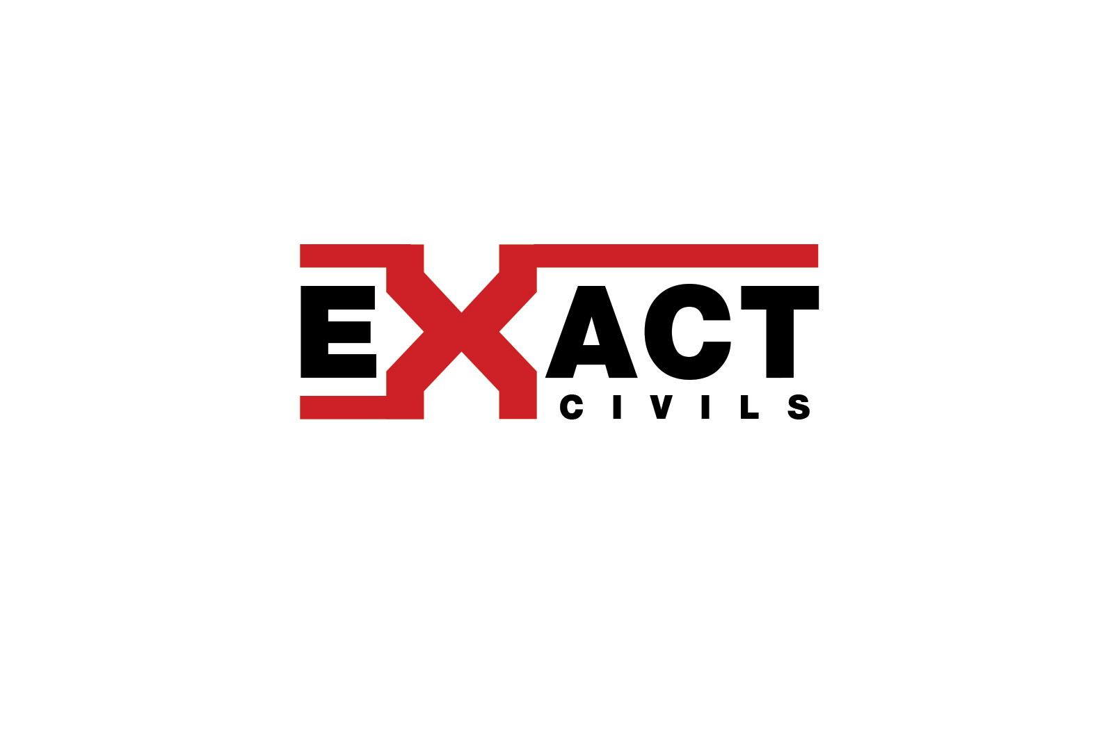 Logo-Design von ivo_i_ivanov für EXACT CIVILS | Design #23206672