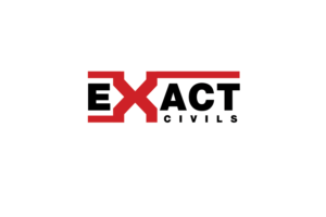 Logo Design by ivo_i_ivanov for EXACT CIVILS | Design: #23206672