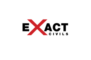 Logo Design by ivo_i_ivanov for EXACT CIVILS | Design: #23206680