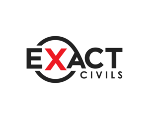 Diseño de Logo por Sheikh Designer para EXACT CIVILS | Diseño: #23218548