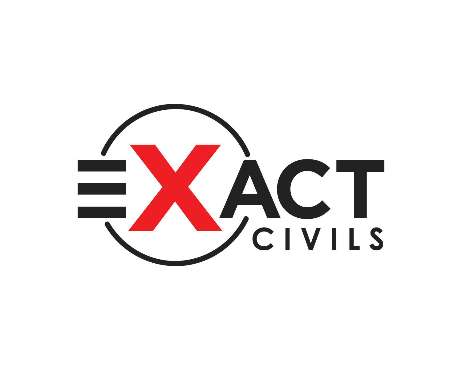 Diseño de Logo por Sheikh Designer para EXACT CIVILS | Diseño #23218550
