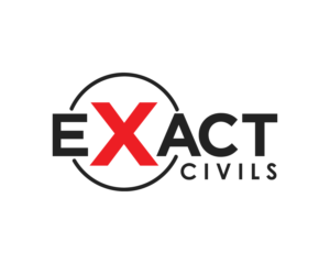 Diseño de Logo por Sheikh Designer para EXACT CIVILS | Diseño: #23218551