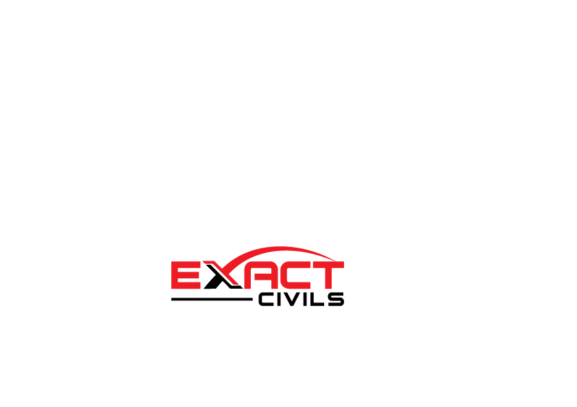 Diseño de Logo por khairul 5 para EXACT CIVILS | Diseño #23199350