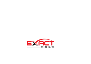 Logo Design by khairul 5 for EXACT CIVILS | Design: #23199350