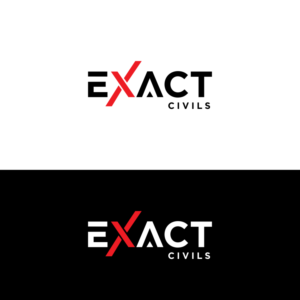 Diseño de Logo por rinaldoajigunadi 2 para EXACT CIVILS | Diseño: #23195544