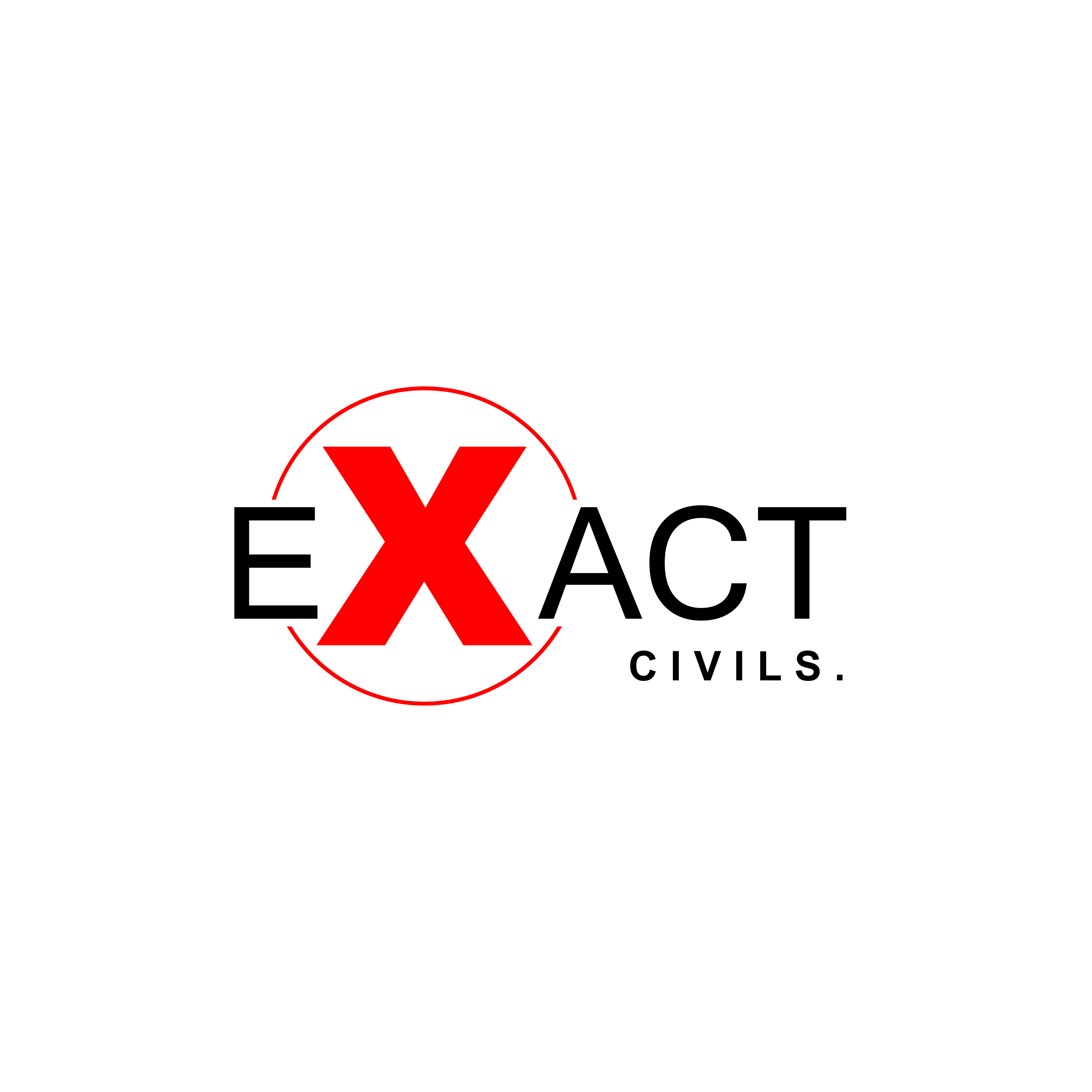 Diseño de Logo por Myhawi para EXACT CIVILS | Diseño #23196637