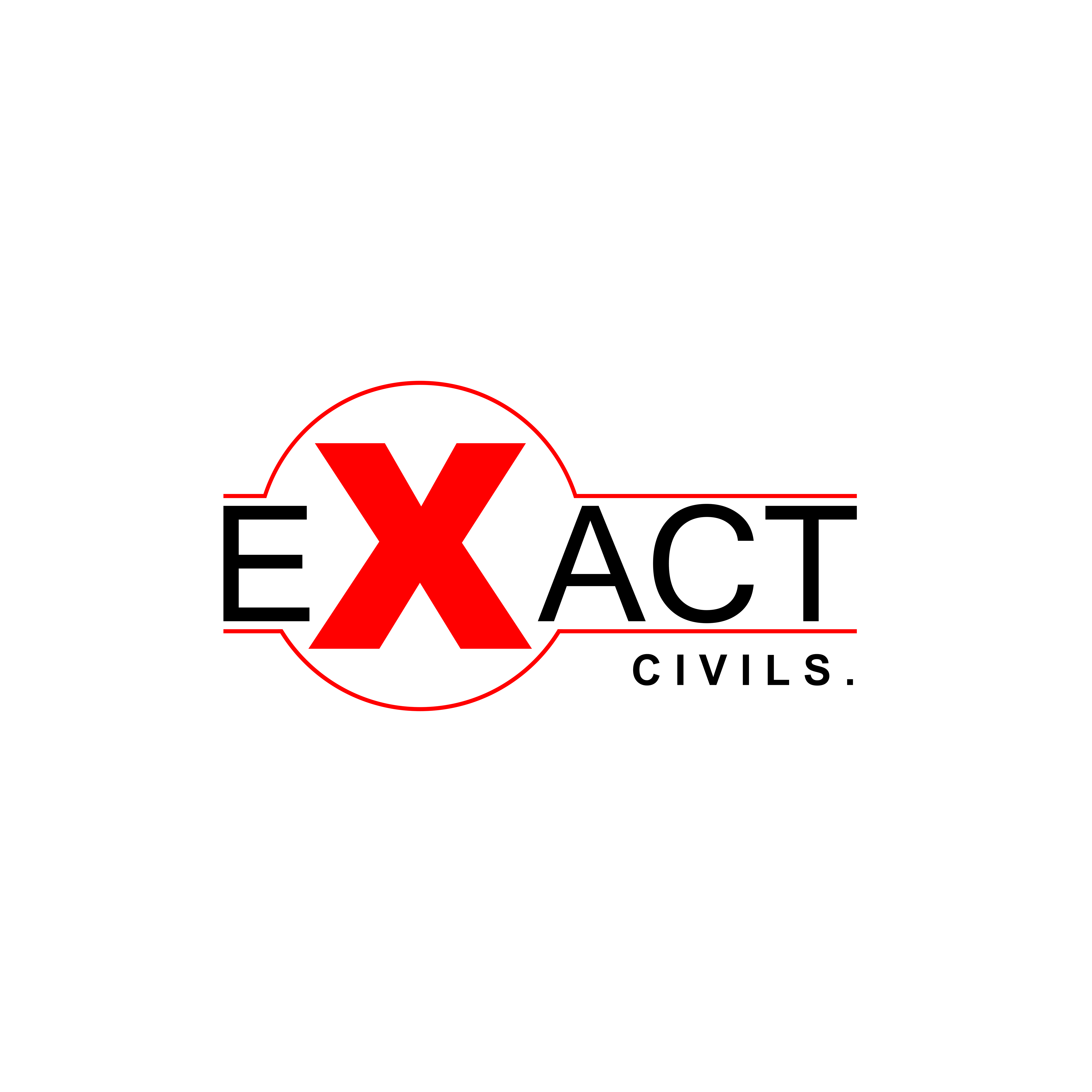 Diseño de Logo por Myhawi para EXACT CIVILS | Diseño #23196638