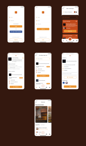 App Design by 5SD solutions