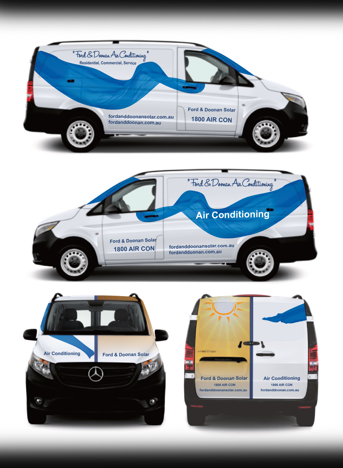 Car Wrap Design by RubelRir for this project | Design #23200174