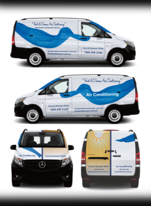Car Wrap Design by RubelRir for this project | Design: #23200174