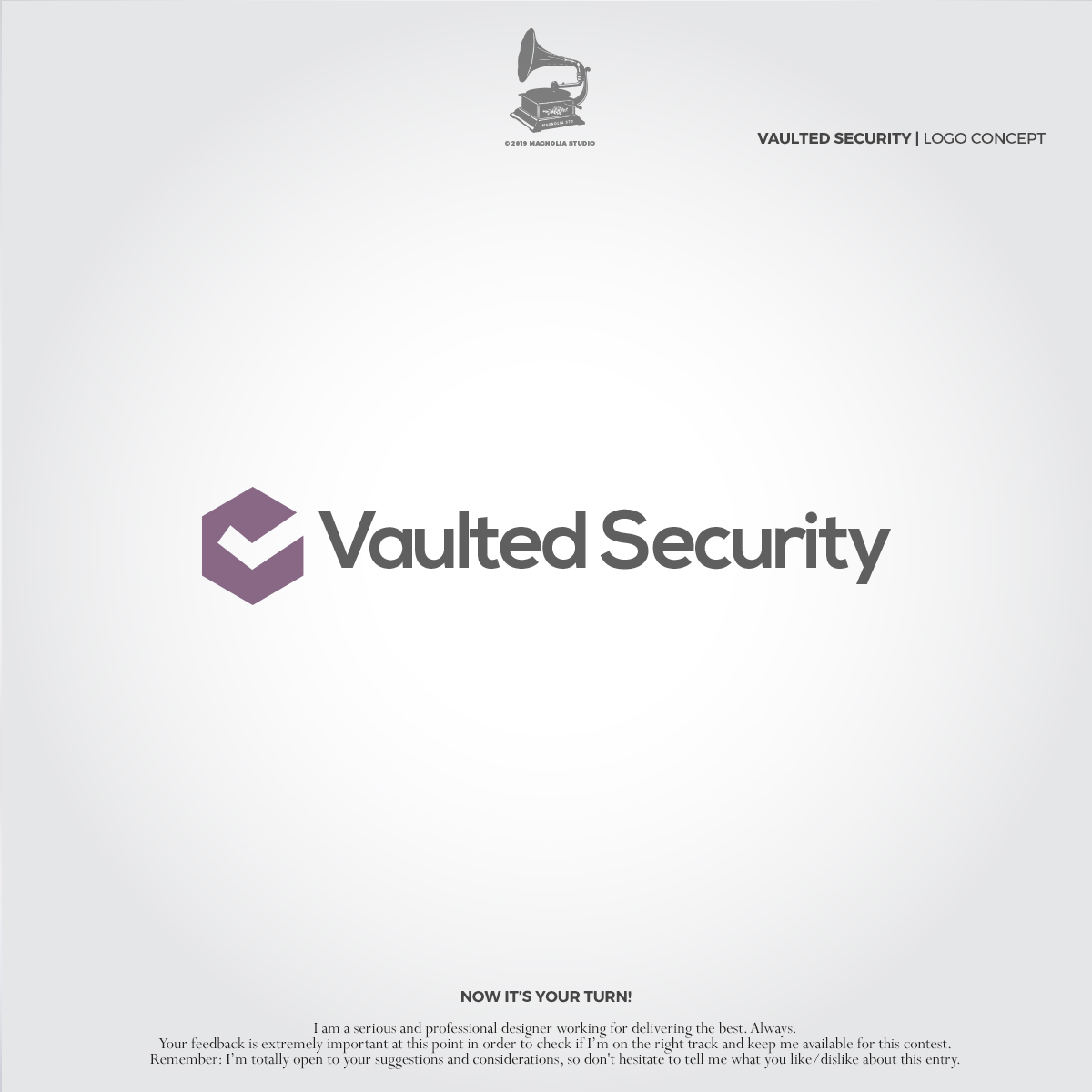 Logo Design by Magnolia S for this project | Design #23220933