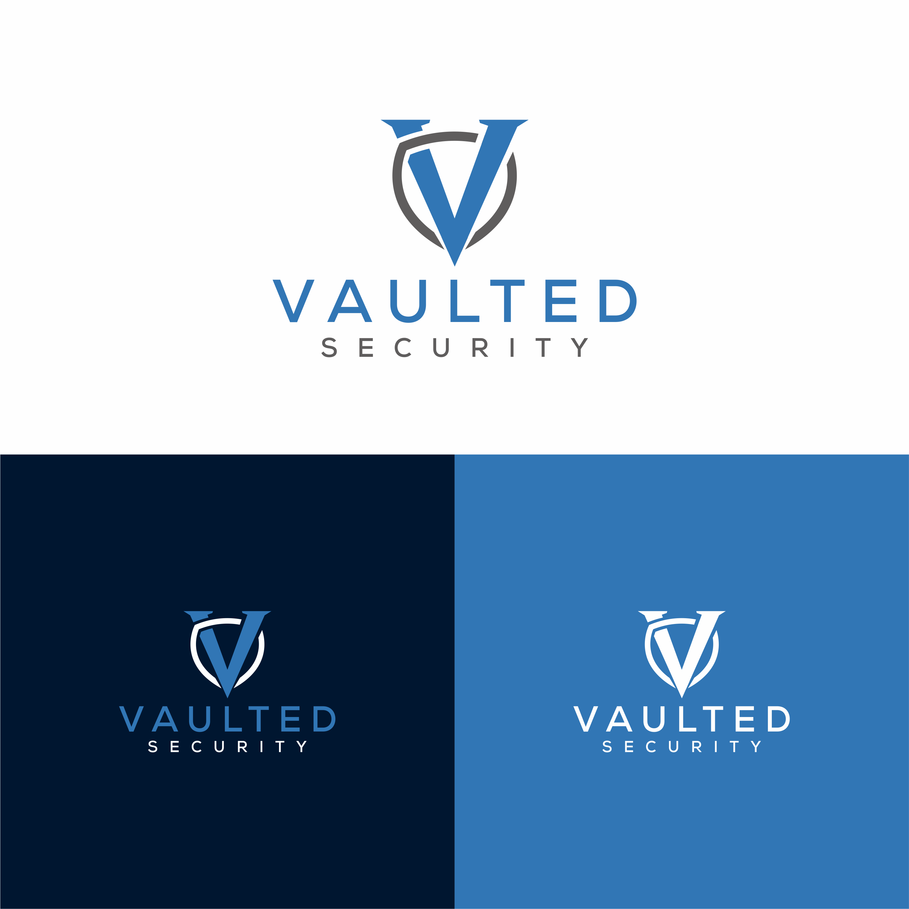 Logo Design by Handi Melandi07 2 for this project | Design #23226153
